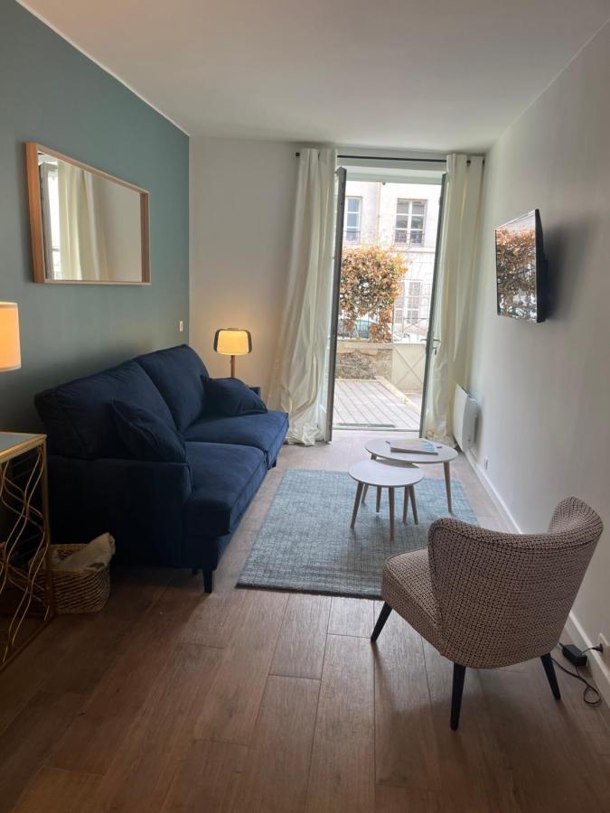 Studio Hyper Centre Saint Germain En Laye Екстер'єр фото