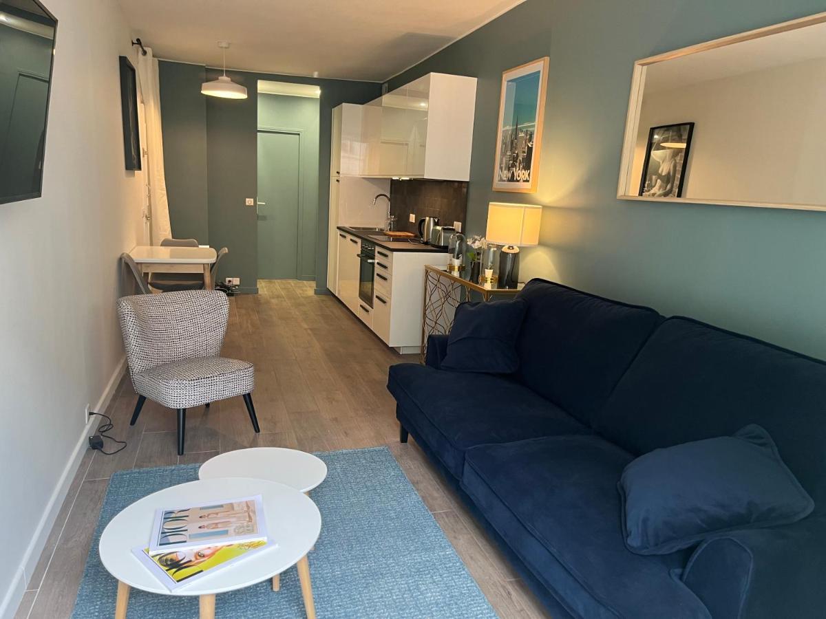 Studio Hyper Centre Saint Germain En Laye Екстер'єр фото
