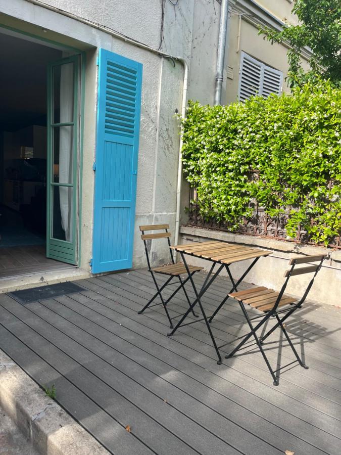 Studio Hyper Centre Saint Germain En Laye Екстер'єр фото
