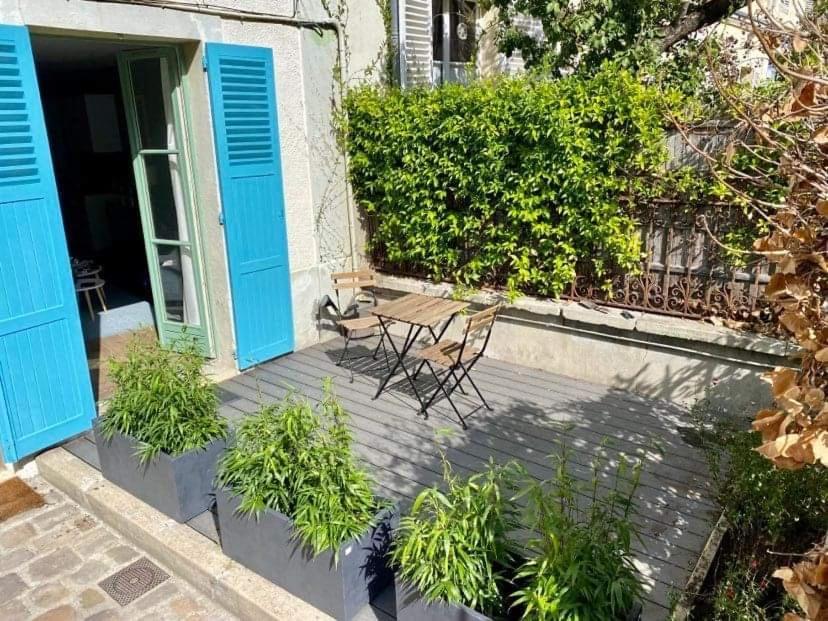 Studio Hyper Centre Saint Germain En Laye Екстер'єр фото