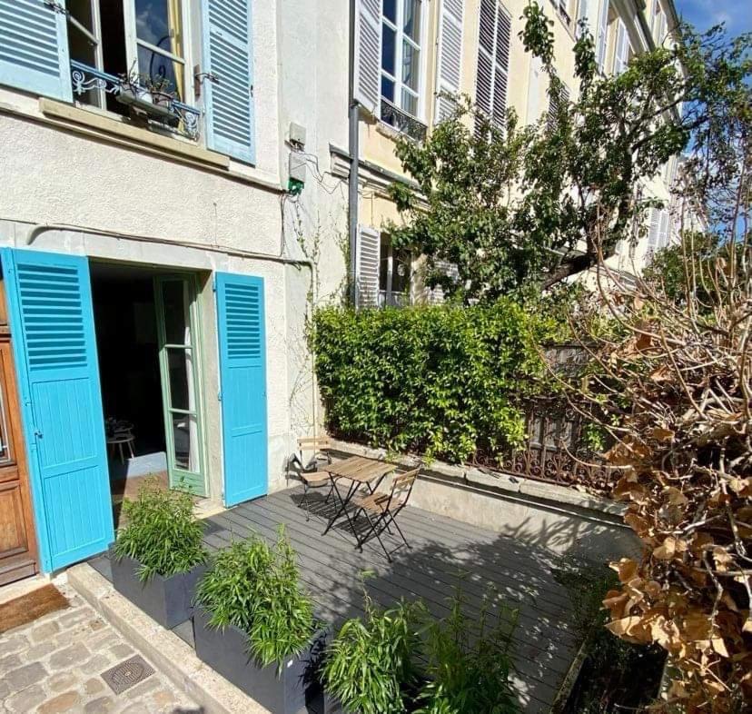 Studio Hyper Centre Saint Germain En Laye Екстер'єр фото